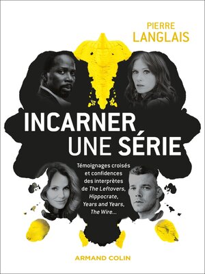 cover image of Incarner une série